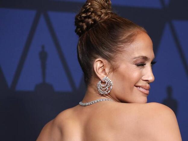 El consejo de Jennifer Lopez a todas las novias que han tenido que posponer su boda por la pandemia