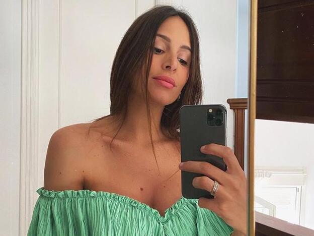 Así es como Rocío Osorno consigue unas pestañas largas y densas sin usar maquillaje