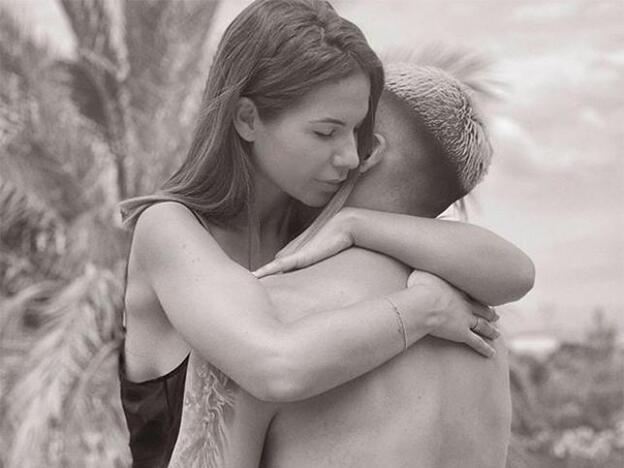 El mensaje más romántico de Tamara Gorro a Ezequiel Garay ante la incertidumbre de su futuro