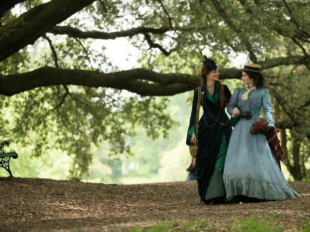 El retorno de Eva Green, la diva misteriosa