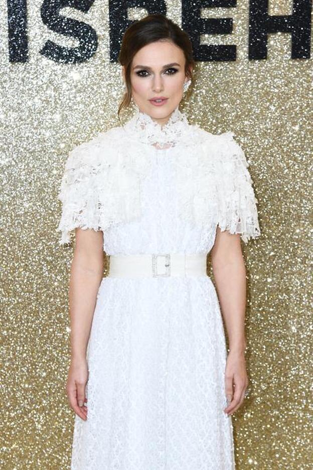 Keira Knightley va a lograr que amemos a Sally Alexander, la feminista que irrumpió en la gala de Miss Mundo en 1970