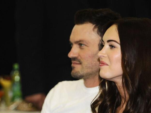 La otra vez que Megan Fox rompió con su marido (mientras estaba gravemente enfermo)