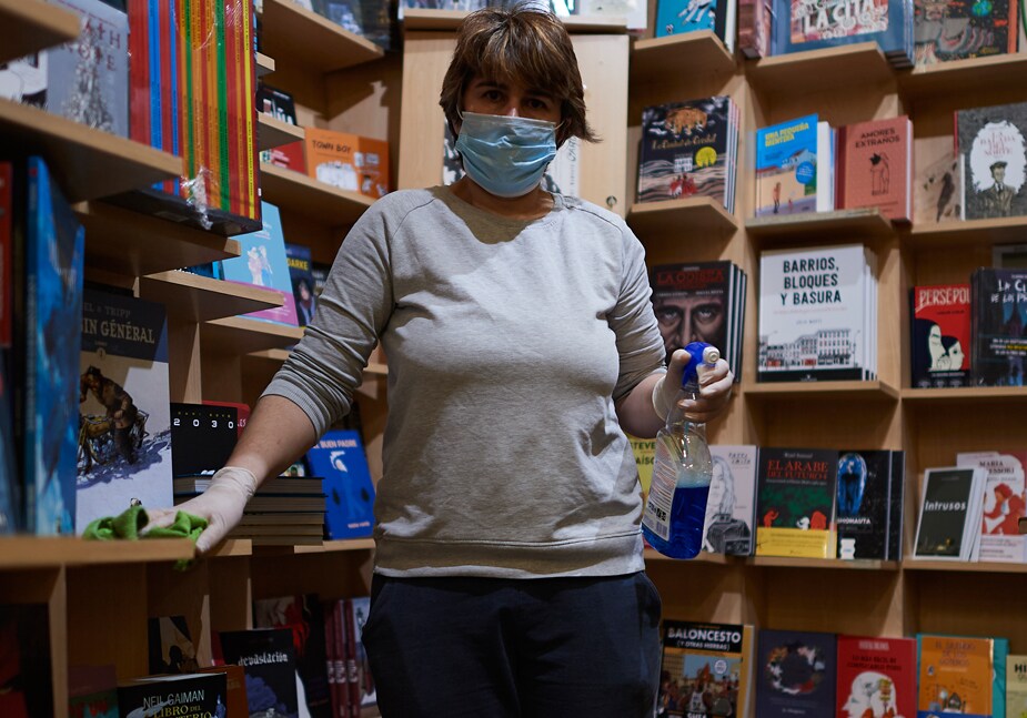 #MisLibrosEnTuLibrería, la iniciativa de Elvira Sastre y Beatriz Luengo que apoya a las librerías