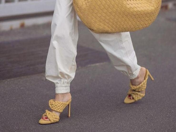 camarera convergencia vida Fotos: H&M tiene las 15 sandalias que tus pies necesitan por menos de 30  euros | Mujer Hoy