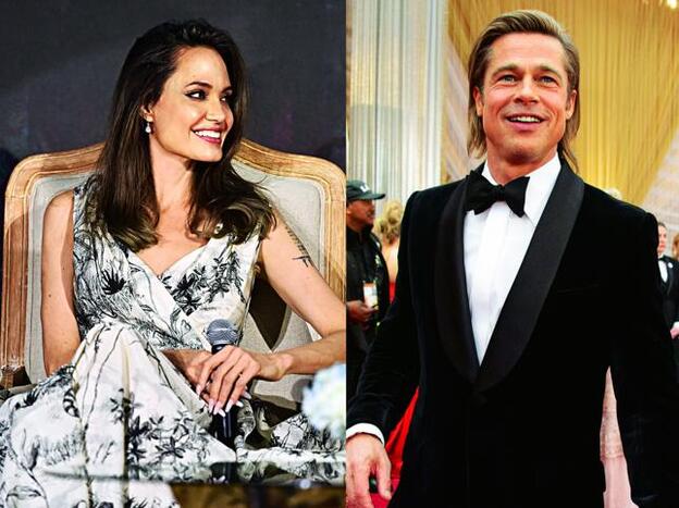 Brad Pitt y Angelina Jolie: así se están reinventando (y triunfando) por separado