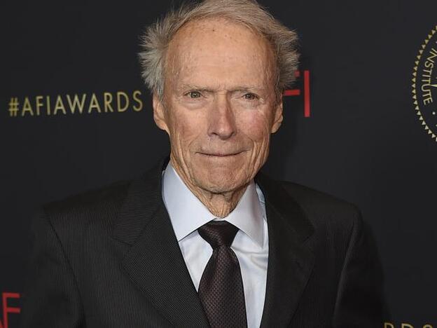 Clint Eastwood cumple 90 años hoy 31 de mayo./gtres