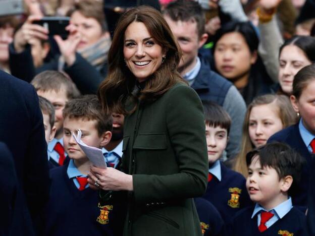 Kate Middleton comienza a sufrir las consecuencias del Megxit: la prensa va a por ella