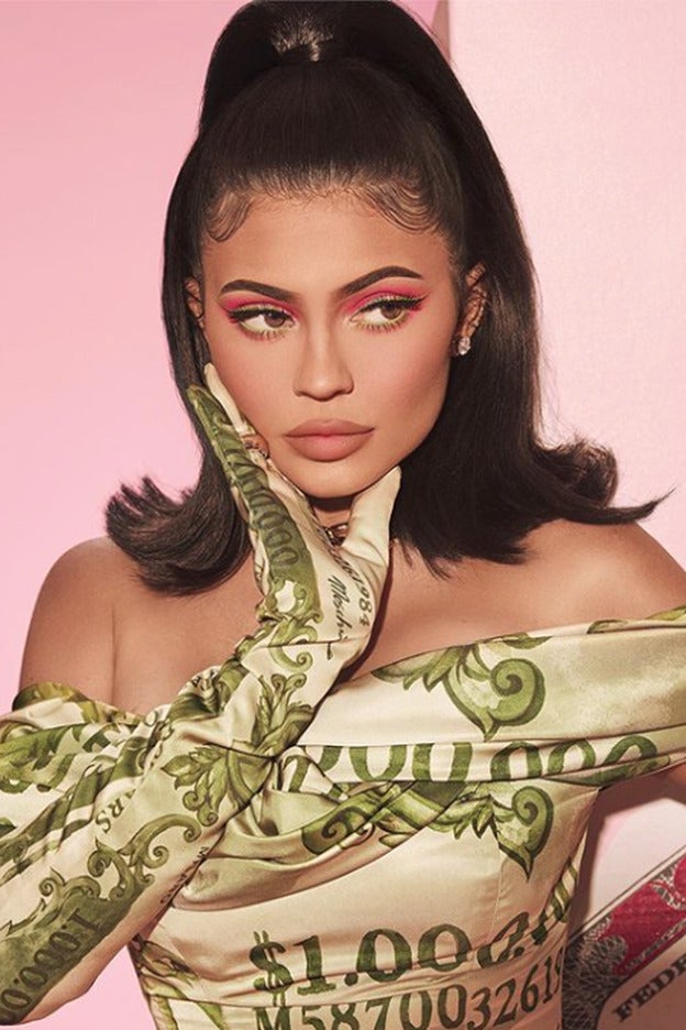 Kylie Jenner se enfrenta a la única acusación que no se puede permitir: ser un fraude
