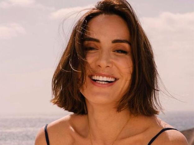 Invasión en la piscina de Tamara Falcó