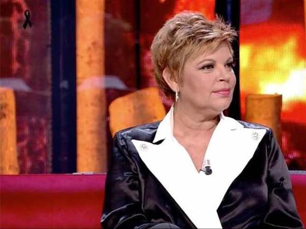 Lo que opina Terelu Campos de la relación (inexistente) de su amiga Rocío Carrasco con su hija