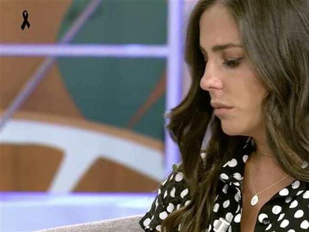 A la luz el vídeo que Anabel Pantoja quiso hacer desaparecer