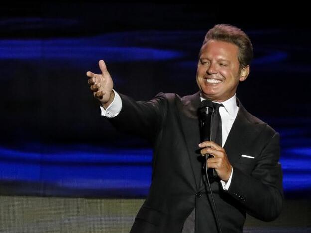 El vídeo viral de Luis Miguel cantando con el torero Enrique Ponce