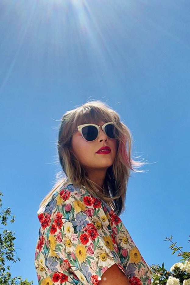 Taylor Swift le declara la guerra a Donald Trump y su tuit bate todos los récords de likes en su perfil: más de dos millones