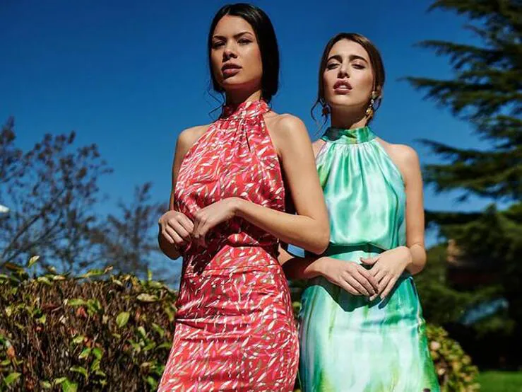 Fotos: 10 marcas de vestidos de invitada 'made in Spain' para apoyar la  moda española en estos tiempos | Mujer Hoy