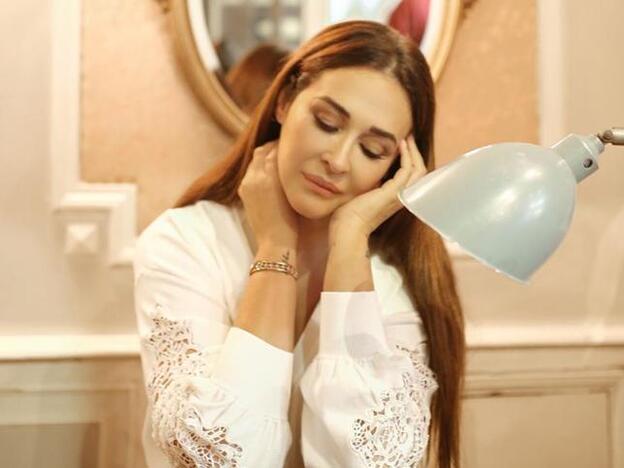 Vicky Martín Berrocal se ha hecho la manicura que más favorece y que mejor sienta para este verano