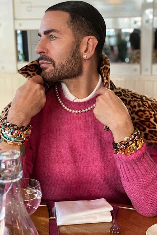 La increíble lección que Marc Jacobs ha dado al mundo de la moda ante los desperfectos en su tienda de Los Ángeles