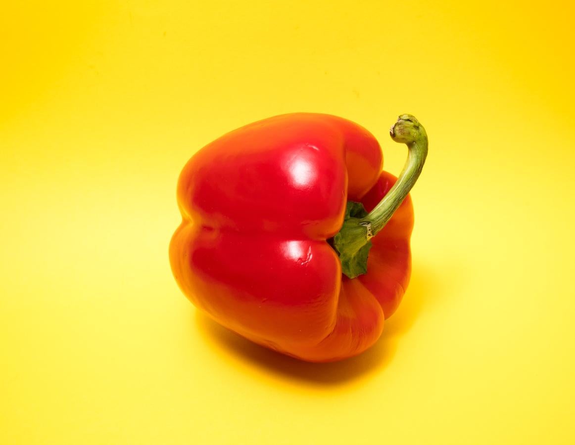 Pimiento rojo