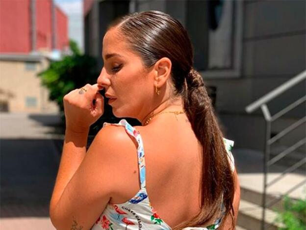 Lo que gana Anabel Pantoja (al mes) por su trabajo en redes sociales