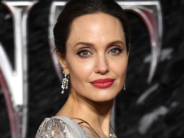 Angelina Jolie cumple 45 años hoy jueves 4 de junio./gtres