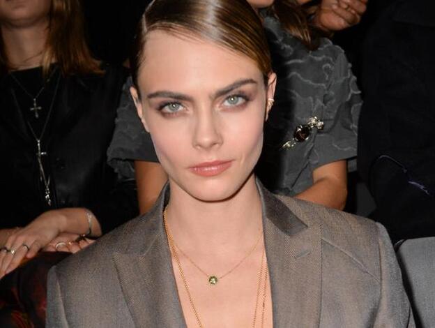 Cara Delevingne nos lo aclara: ella es pansexual