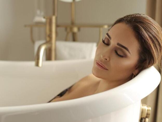 Este es el producto quemagrasas que usa Vicky Martín Berrocal para reducir centímetros mientras duerme