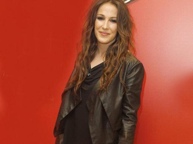 Malú da a luz a su primera niña junto a Albert Rivera