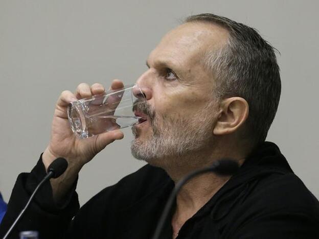 La polémica declaración de Miguel Bosé sobre el coronavirus en contra del Gobierno