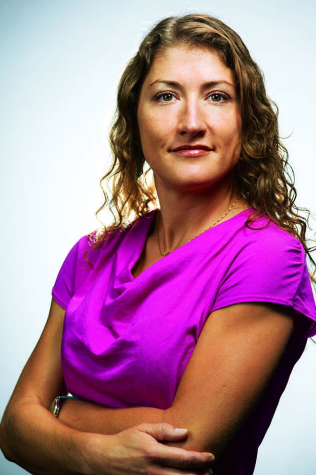 Christina Koch, hablamos con la astronauta de sus 328 días confinada en el espacio