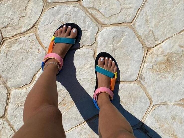 Finalmente brillo Gran universo Fotos: 11 sandalias técnicas para que te unas a la tendencia más difícil  del verano | Mujer Hoy