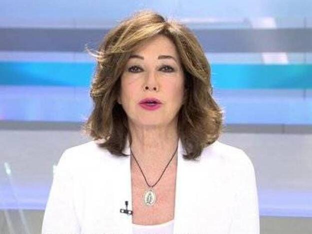 Ana Rosa Quintana desvela los kilos que ha engordado durante el confinamiento
