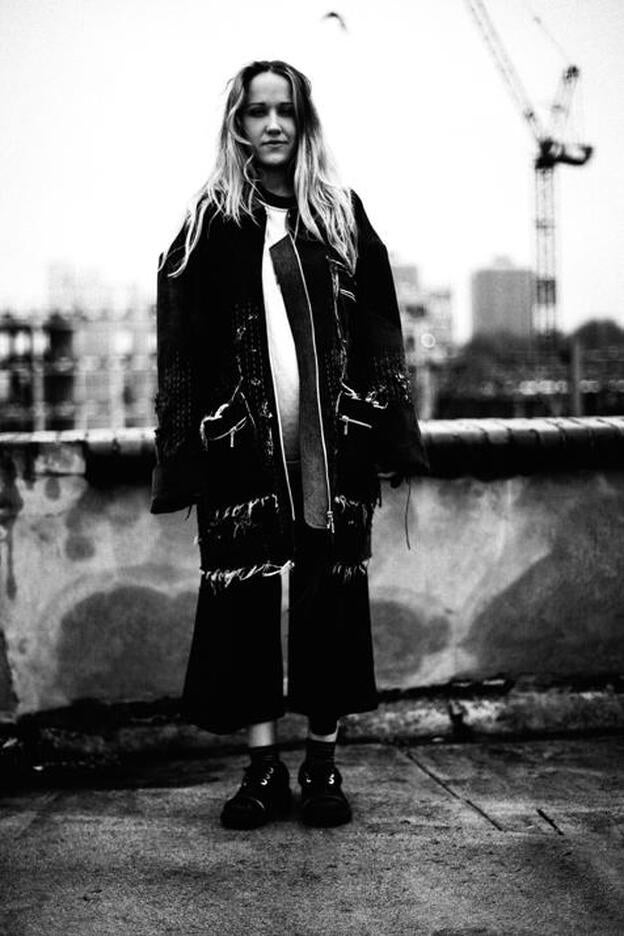 Bethany Williams, la joven y premiada diseñadora inglesa que busca cambiar la sociedad