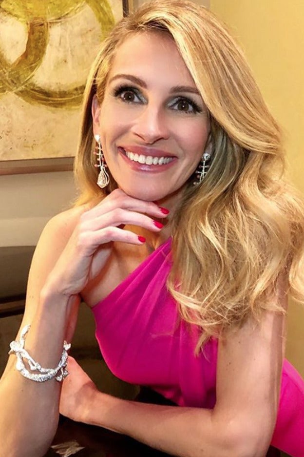 Por fin podemos ver a Hazel, la hija de 15 años de Julia Roberts, y al resto de su familia