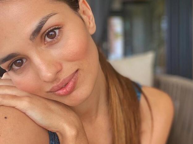 Esta es la crema antiarrugas vegana que Sara Sálamo compra en Lidl y que cuesta menos de 3 euros