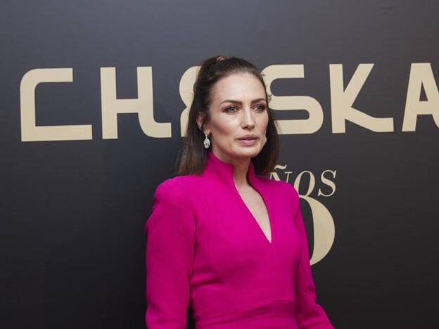 Nieves Álvarez encuentra el amor de nuevo junto a Manuel Broseta