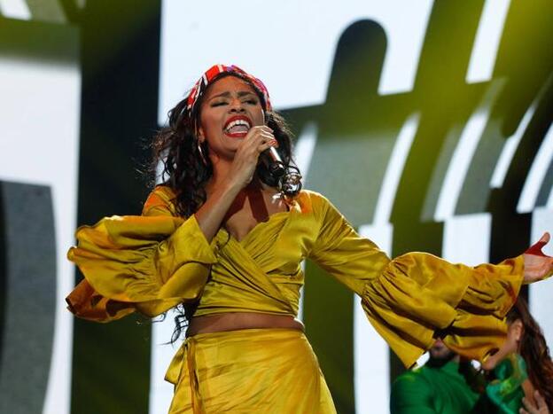 Así es Nia, la ganadora de 'OT 2020': la Beyoncé canaria que hizo sus pinitos en 'El rey león'