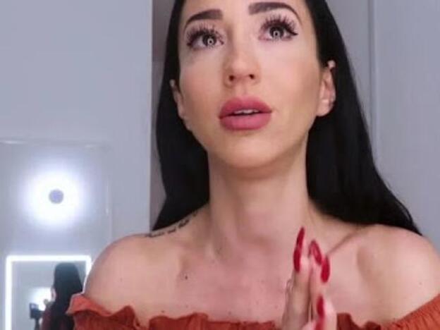 El duro relato de Aurah Ruiz de su parto