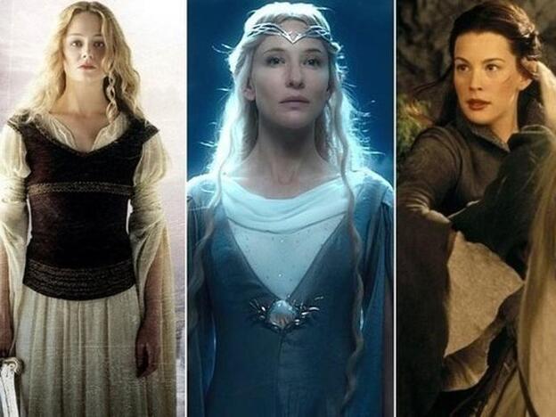 Después de Lo que el viento se llevó le toca a Tolkien: El señor de los anillos es machista y racista
