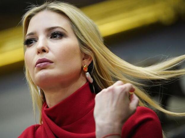 Algunos analistas afirman que la ambición de Ivanka Trump es suceder a su padre.