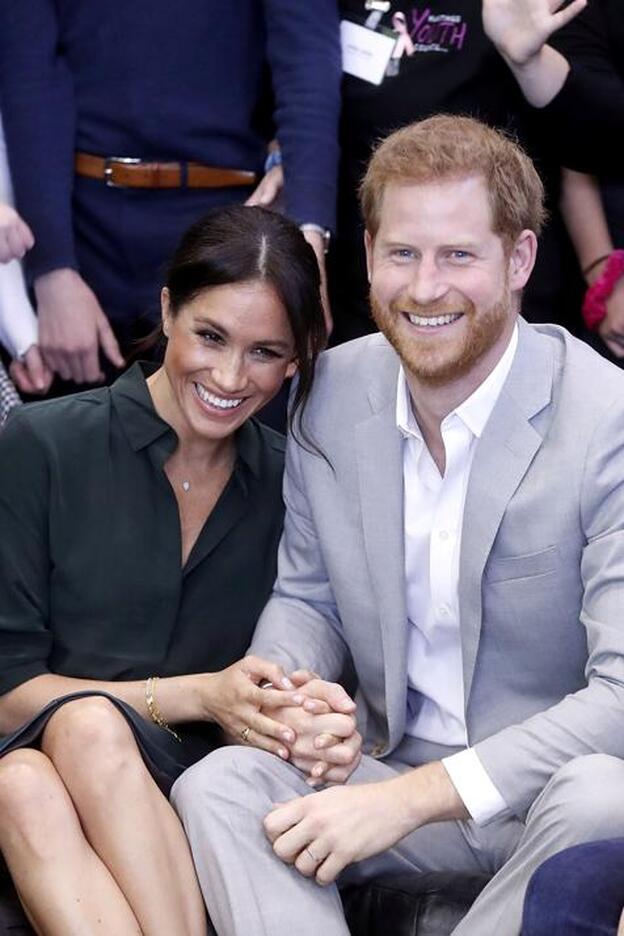El Megxit no fue improvisado: Meghan Markle y el príncipe Harry lo discutieron antes de casarse