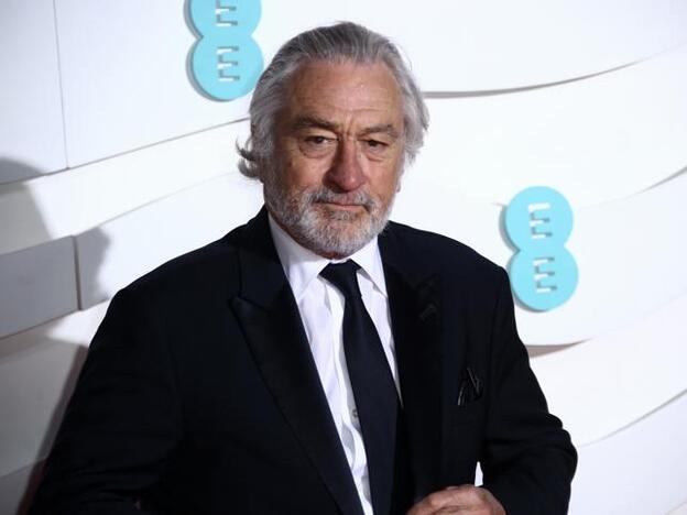 Robert De Niro hace un retrato de la realidad a la que se enfrentan las personas negras o biraciales, como sus hijos, en Estados Unidos./gtres.