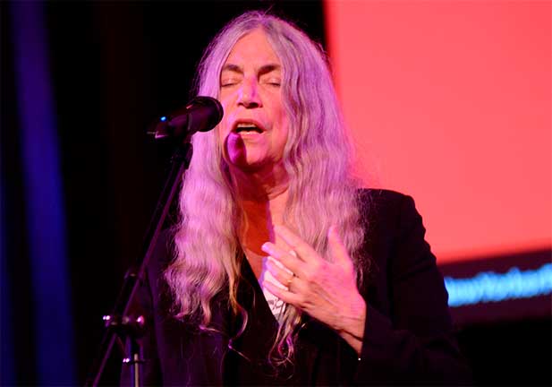 Las 10 mejores frases de Patti Smith, que acaba de publicar sus memorias