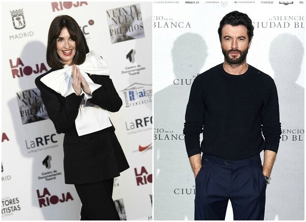 Paz Vega y Javier Rey, juntos por primera vez en una película española (La casa del caracol) que se rueda este verano