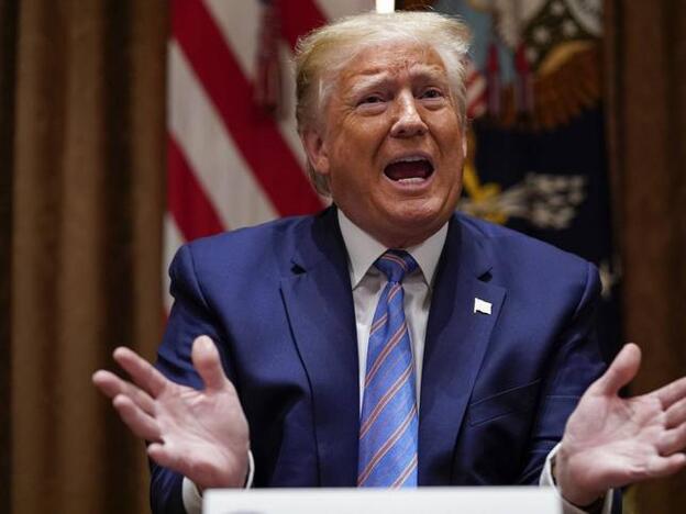 ¿Quién es Mary Trump, la sobrina del presidente de Estados Unidos que está a punto de sacar los trapos sucios familiares?