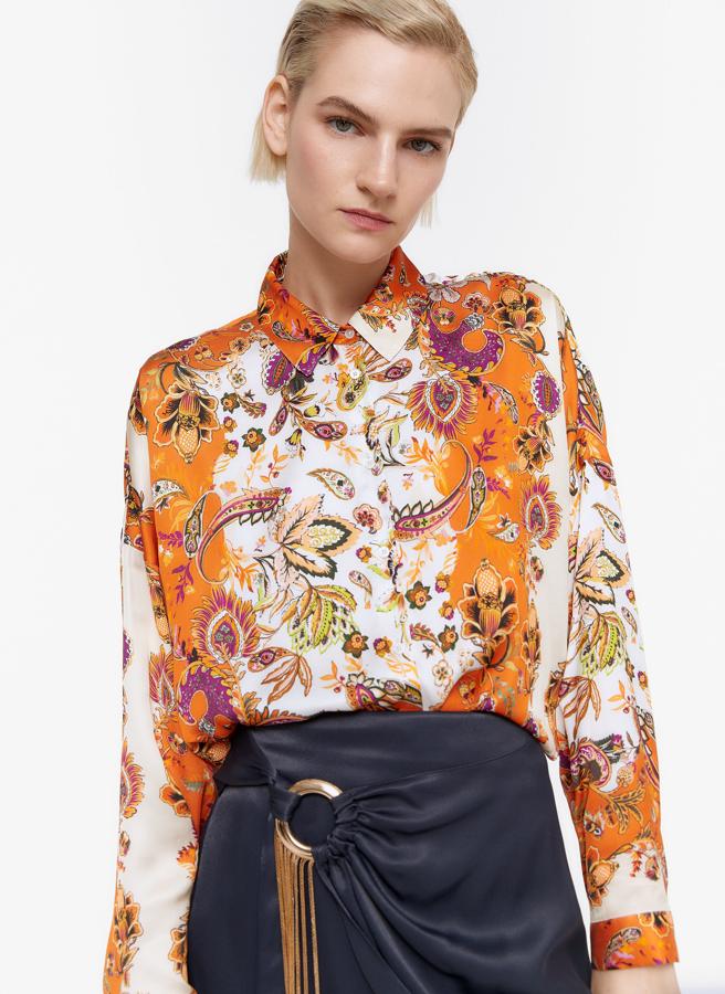 Las diez prendas que más vas a usar durante todo el verano y que más favorecen están en los Special Prices de Uterqüe