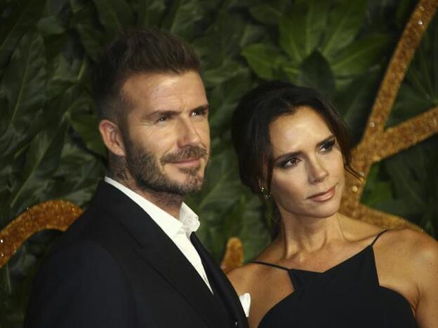 Yo a Miami y tú a Londres: los Beckham, se separan (físicamente)