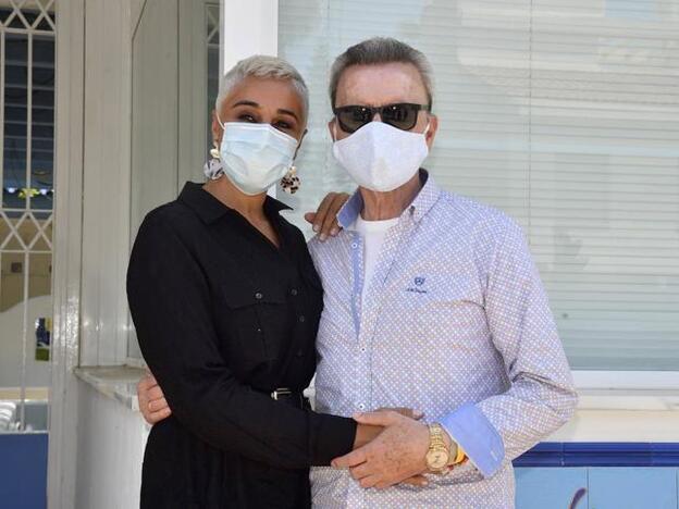 Lo que opina José Ortega Cano del fichaje de Rocío Carrasco por 'Lazos de Sangre'