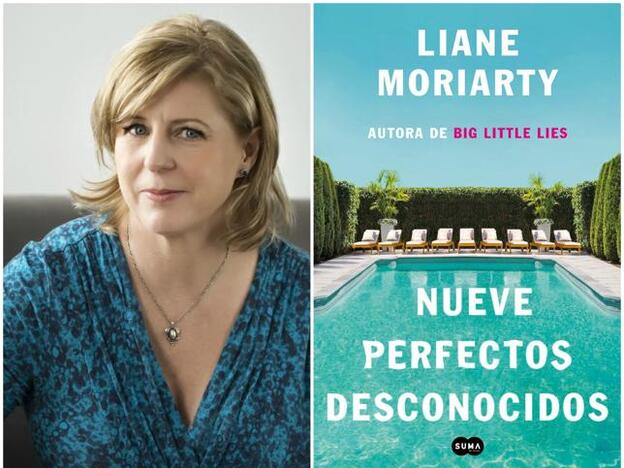 ¿Conoces a Liane Moriarty, la escritora preferida de Nicole Kidman y Reese Witherspoon? Su nueva novela va a ser el libro del verano