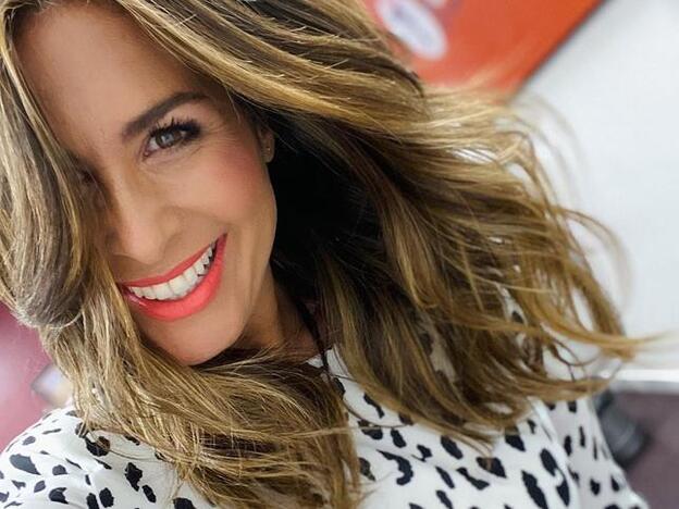 Nuria Roca ha estrenado look para hacer deporte con unas zapatillas y camiseta ideales