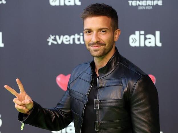 Pablo Alborán confiesa: "Soy homosexual"
