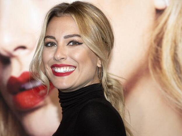 Blanca Suárez rescata unas fotos muy sensuales para mostrar su imagen más atrevida